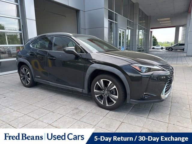 Used 2019 Lexus UX 250h w/ Cold Area Package AWD/4WD image 3