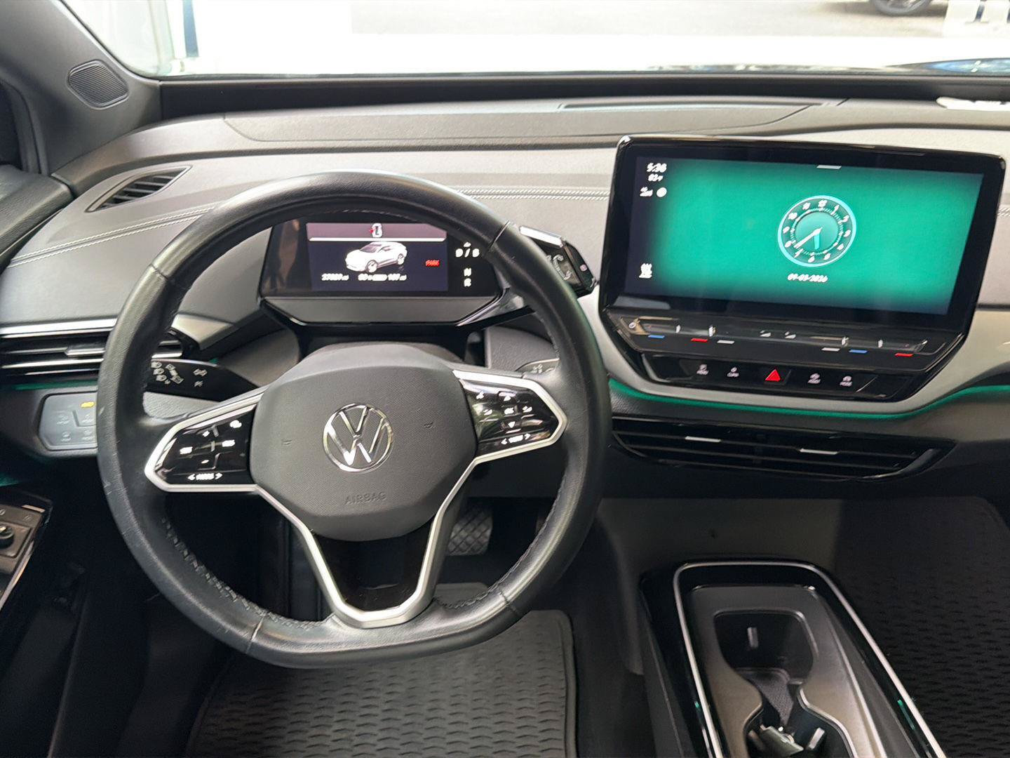 Certified 2023 Volkswagen ID.4 Pro S AWD/4WD image 17