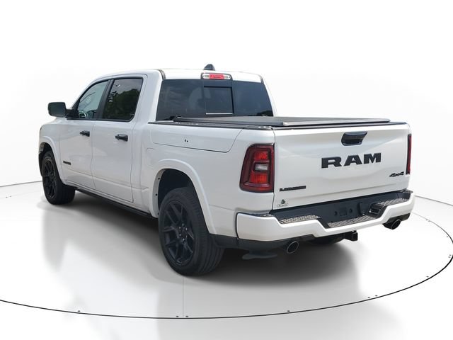 New 2026 RAM 1500 Laramie w/ Night Edition AWD/4WD image 3