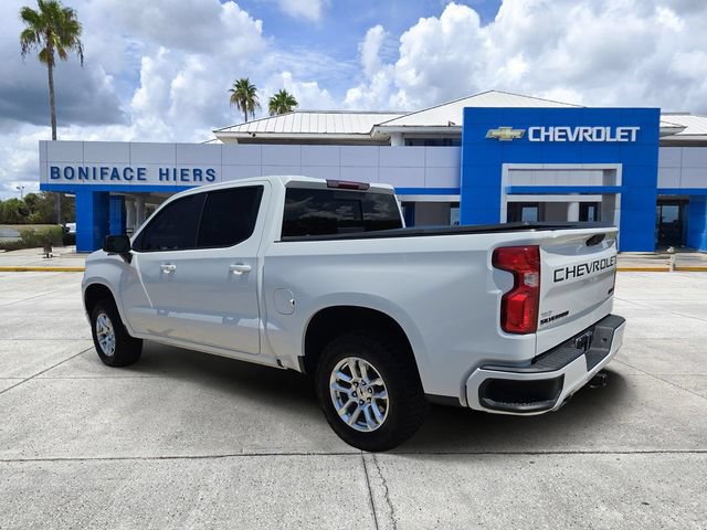 Used 2023 Chevrolet Silverado 1500 RST AWD/4WD image 3