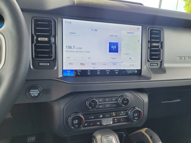 Used 2025 Ford Bronco Badlands AWD/4WD image 17