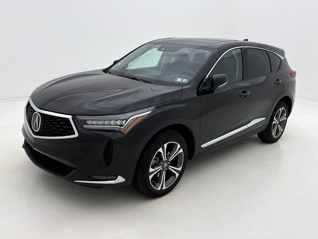 Used 2024 Acura RDX SH-AWD w/ Advance Package image 8