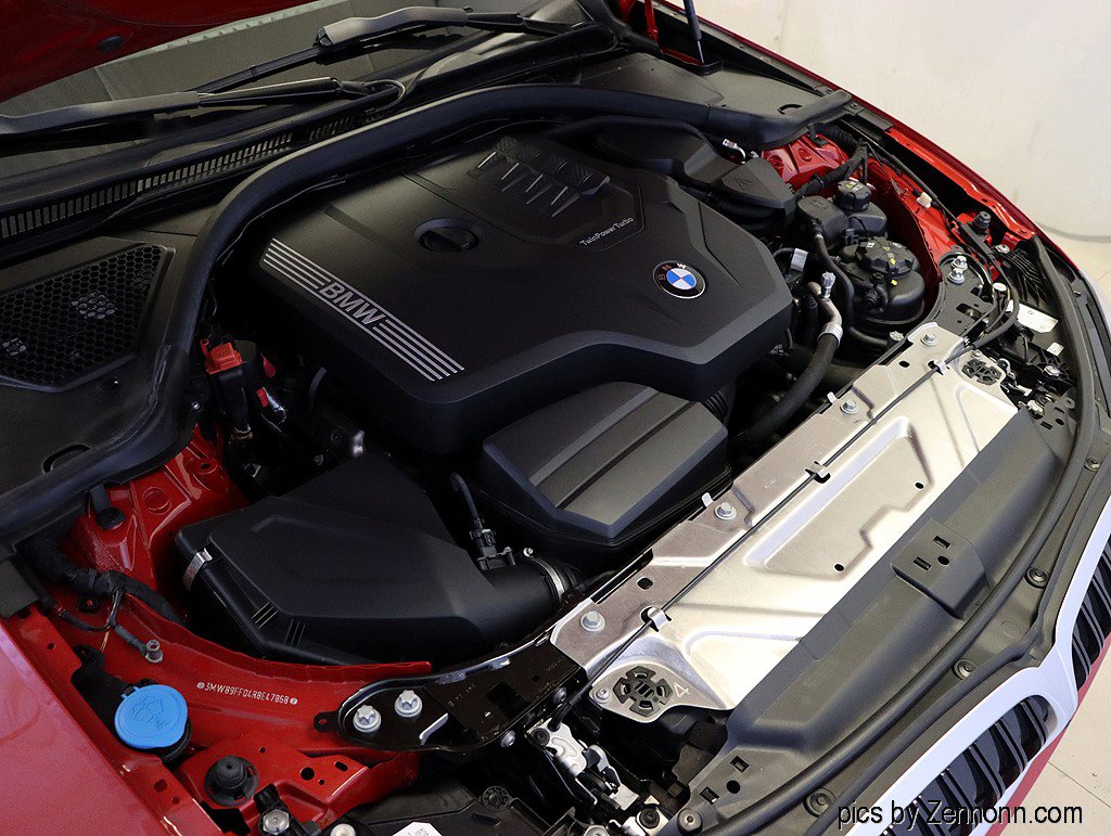 Certified 2024 BMW 330i xDrive Sedan image 37