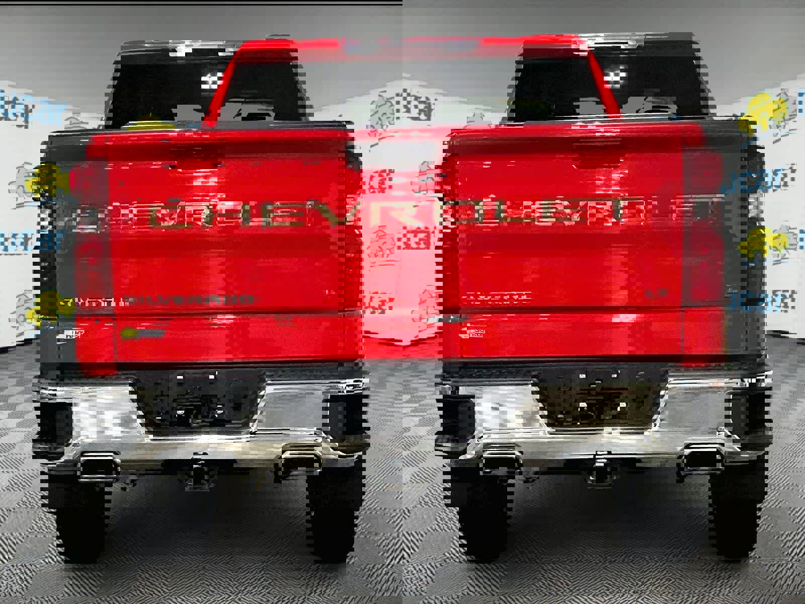Certified 2022 Chevrolet Silverado 1500 LT image 5