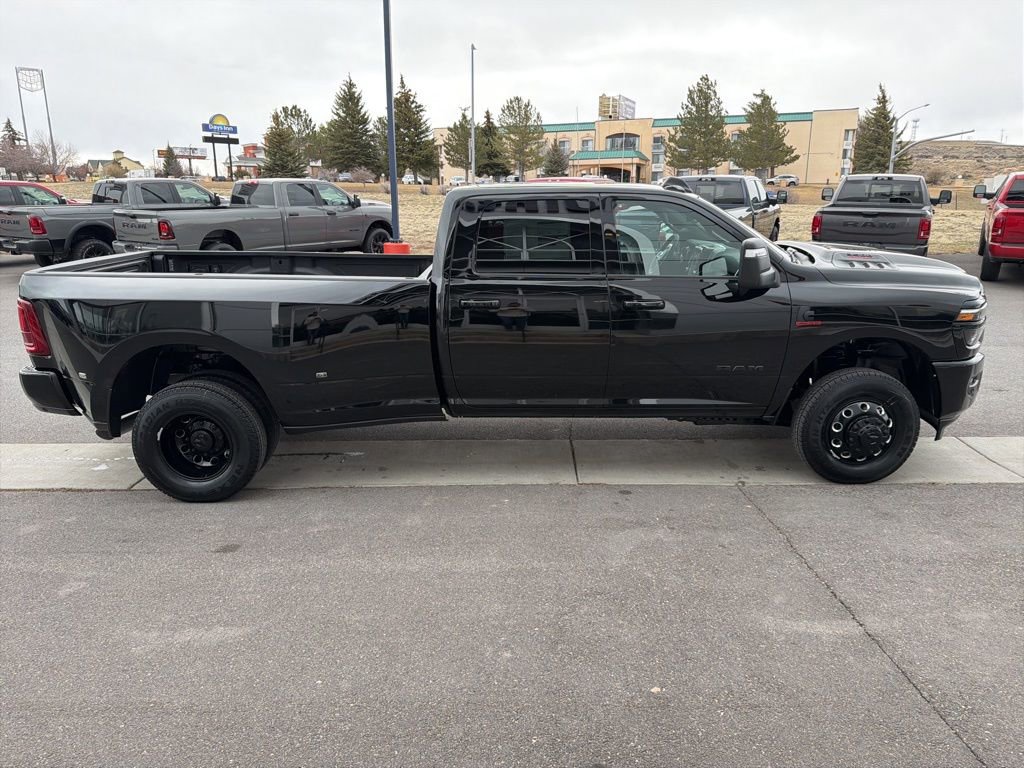 New 2026 RAM 3500 Laramie w/ Night Edition image 11