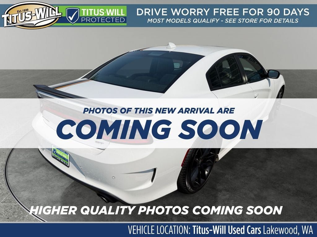 Used 2023 Dodge Charger GT w/ Plus Group RWD image 4
