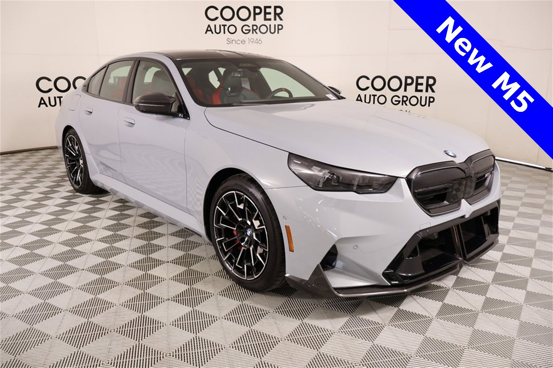 New 2026 BMW M5 w/ Executive Package