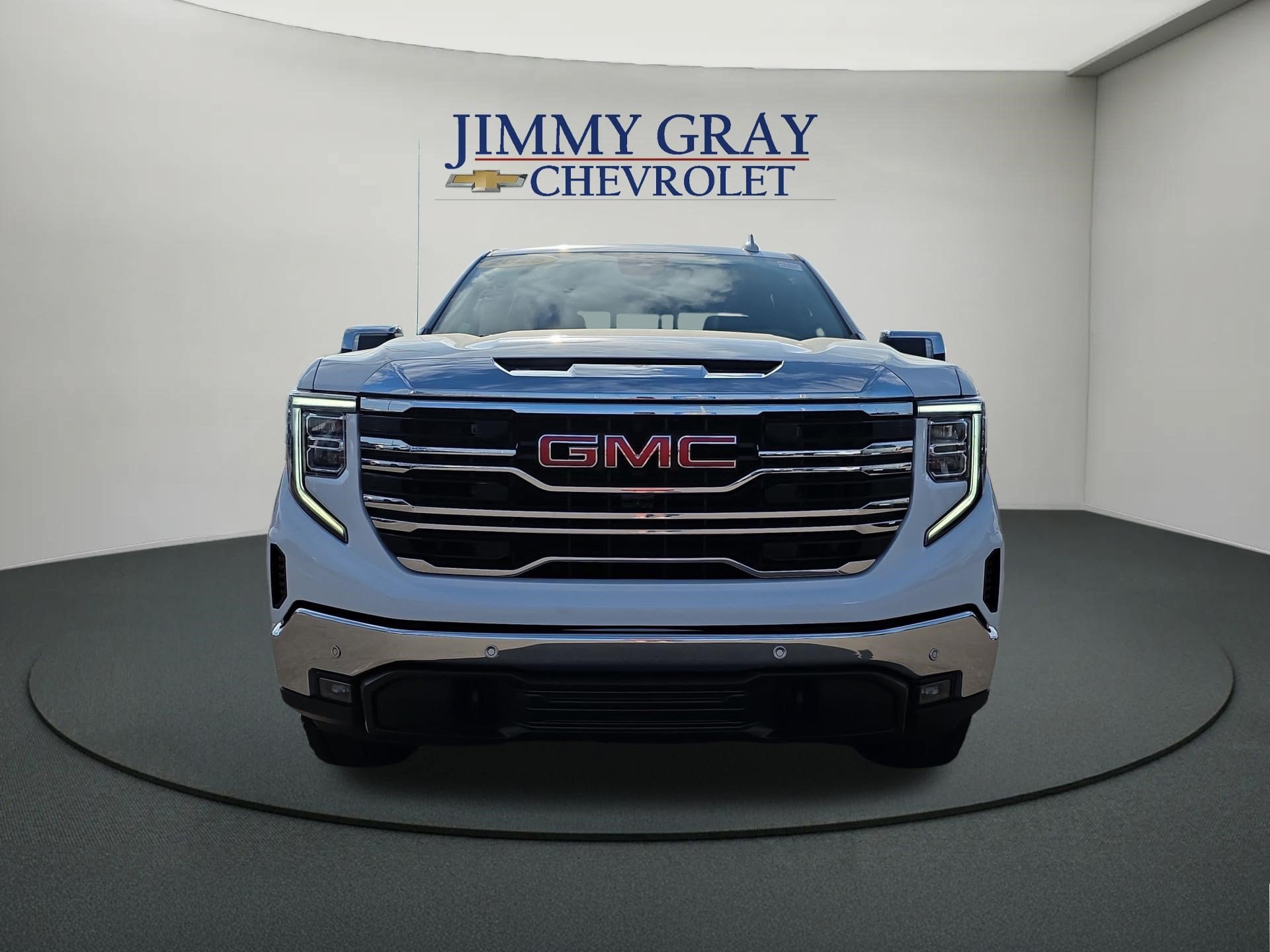 Used 2025 GMC Sierra 1500 SLT w/ SLT Premium Plus Package AWD/4WD image 8