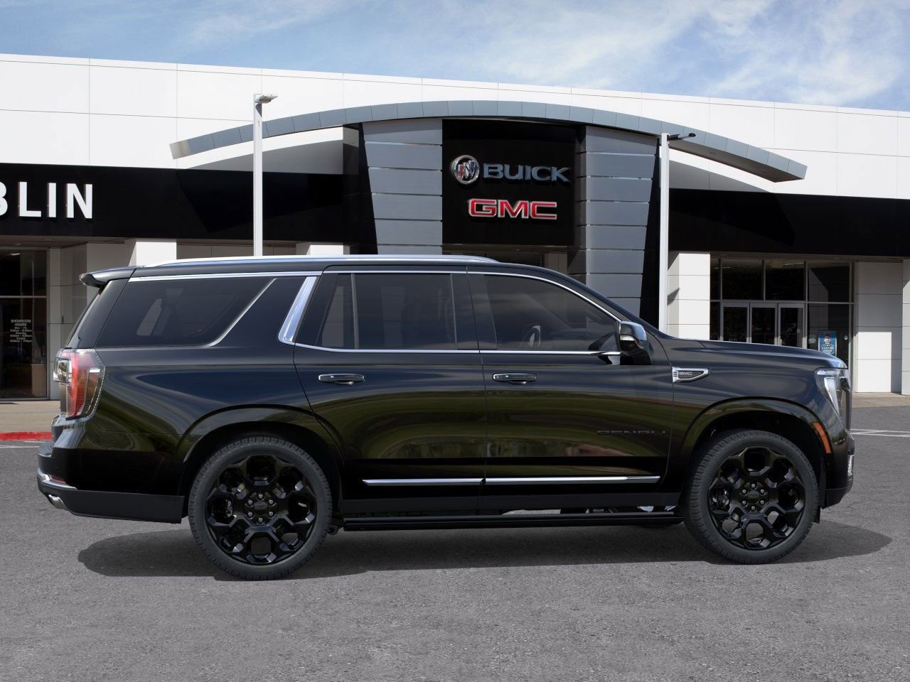 New 2026 GMC Yukon Denali image 3