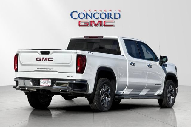 New 2026 GMC Sierra 1500 SLT w/ SLT Premium Plus Package AWD/4WD image 4