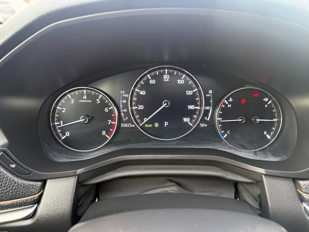 Used 2024 MAZDA CX-90 3.3 Turbo w/ Preferred Plus image 25