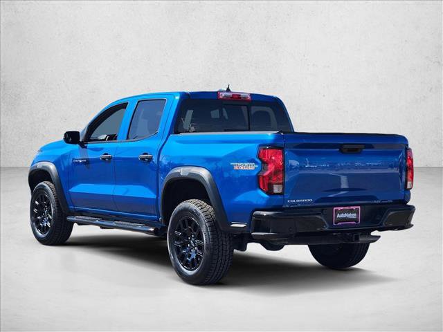 Used 2023 Chevrolet Colorado Trail Boss w/ Advanced Trailering Package AWD/4WD image 8
