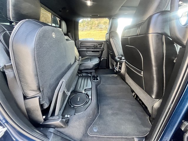 Used 2023 RAM 2500 Rebel w/ Level 2 Equipment Group AWD/4WD image 48