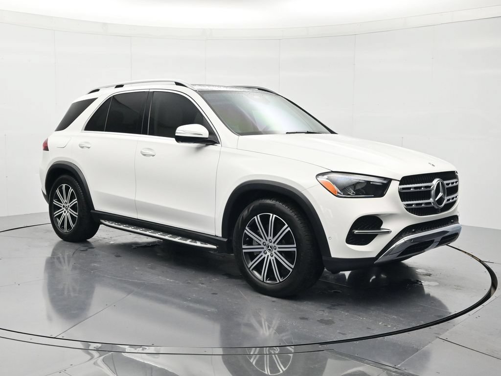 Used 2024 Mercedes-Benz GLE 450 4MATIC image 3