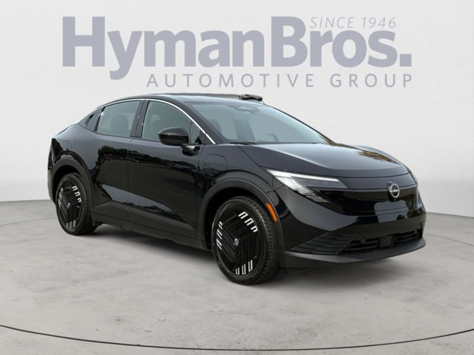 Used 2026 Nissan Leaf