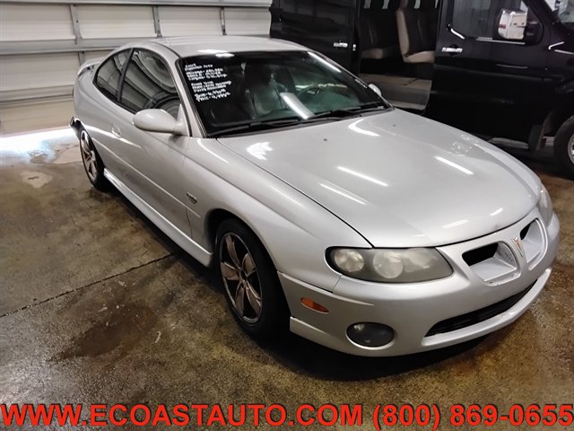 Used 2004 Pontiac GTO RWD image 1