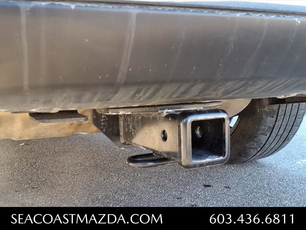 Certified 2021 MAZDA CX-9 Carbon Edition image 4