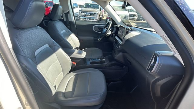 Certified 2025 Ford Bronco Sport Badlands image 11