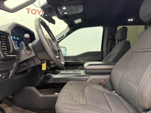 Used 2021 Ford F150 XL w/ STX Appearance Package AWD/4WD image 14