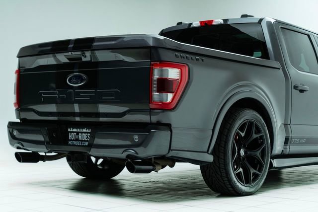 Used 2021 Ford F150 Lariat w/ Equipment Group 502A High image 14