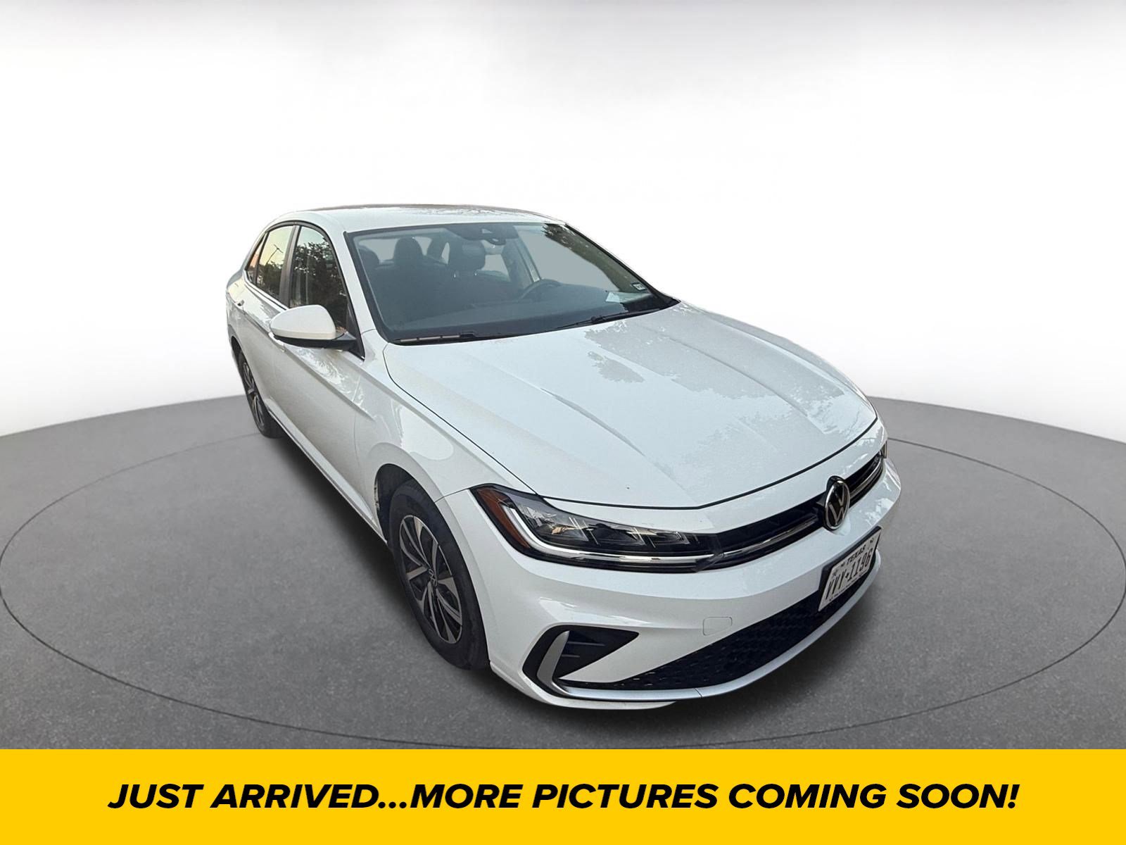 Used 2025 Volkswagen Jetta S