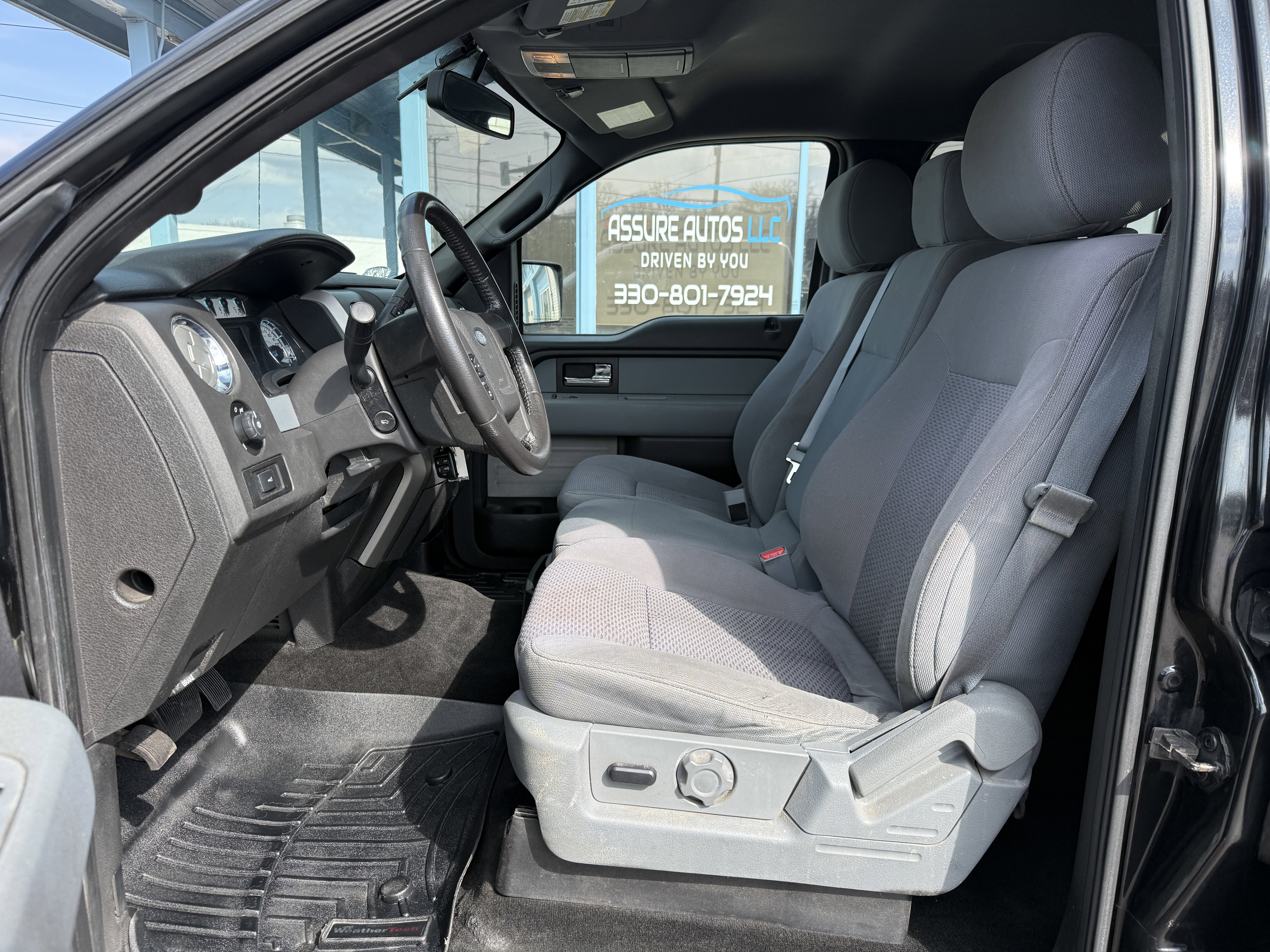 Used 2014 Ford F150 XLT w/ Equipment Group 302A Luxury image 10