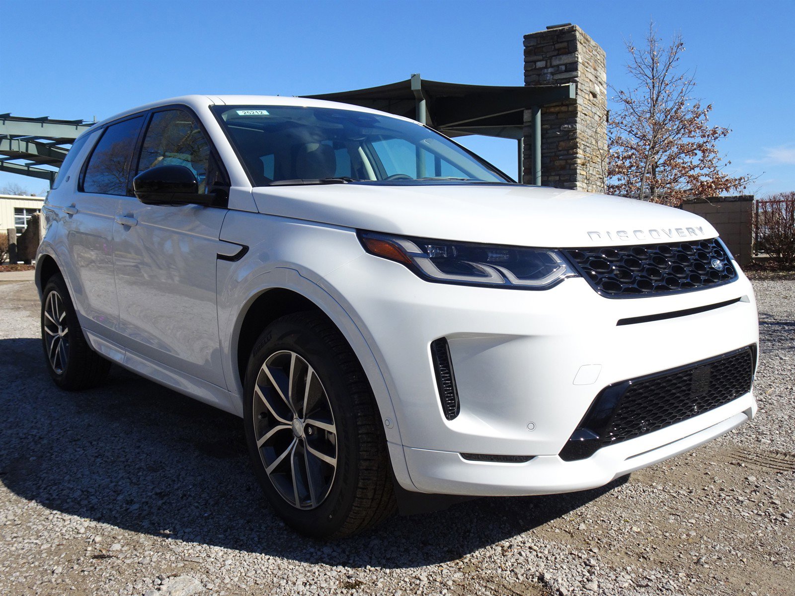New 2025 Land Rover Discovery Sport S image 13
