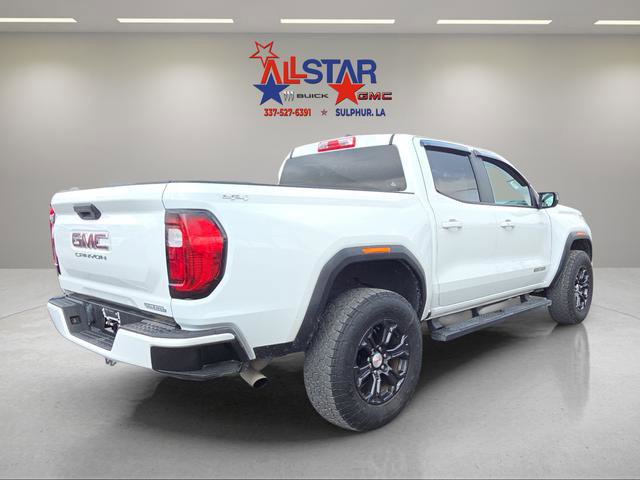 Used 2023 GMC Canyon Elevation image 7