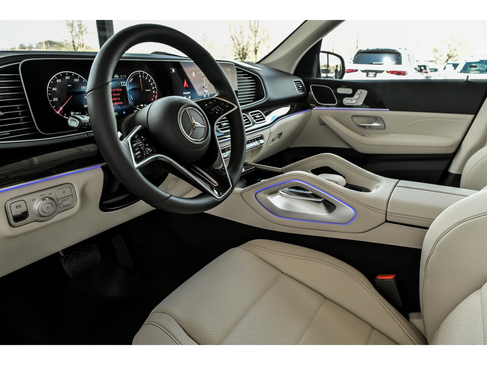 New 2026 Mercedes-Benz GLE 450e 4MATIC image 6