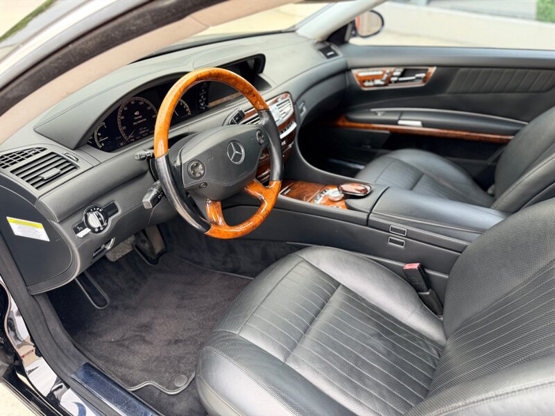 Used 2009 Mercedes-Benz CL 600 image 26