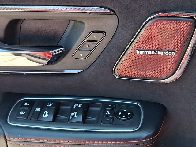 Used 2021 RAM 1500 TRX w/ TRX Level 2 Equipment Group AWD/4WD image 23