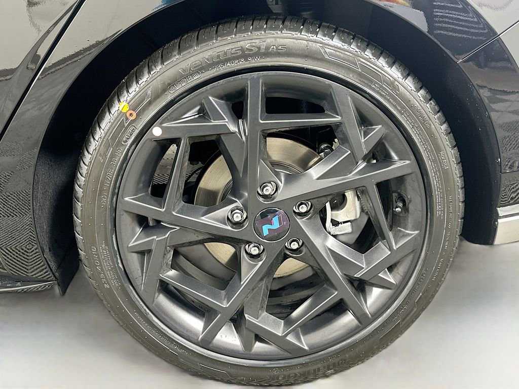 New 2026 Hyundai Elantra N Line image 22
