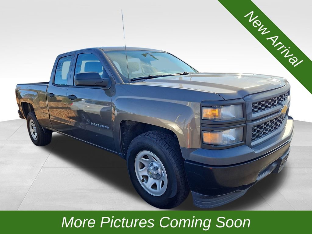Used 2015 Chevrolet Silverado 1500 W/T 360° Tour