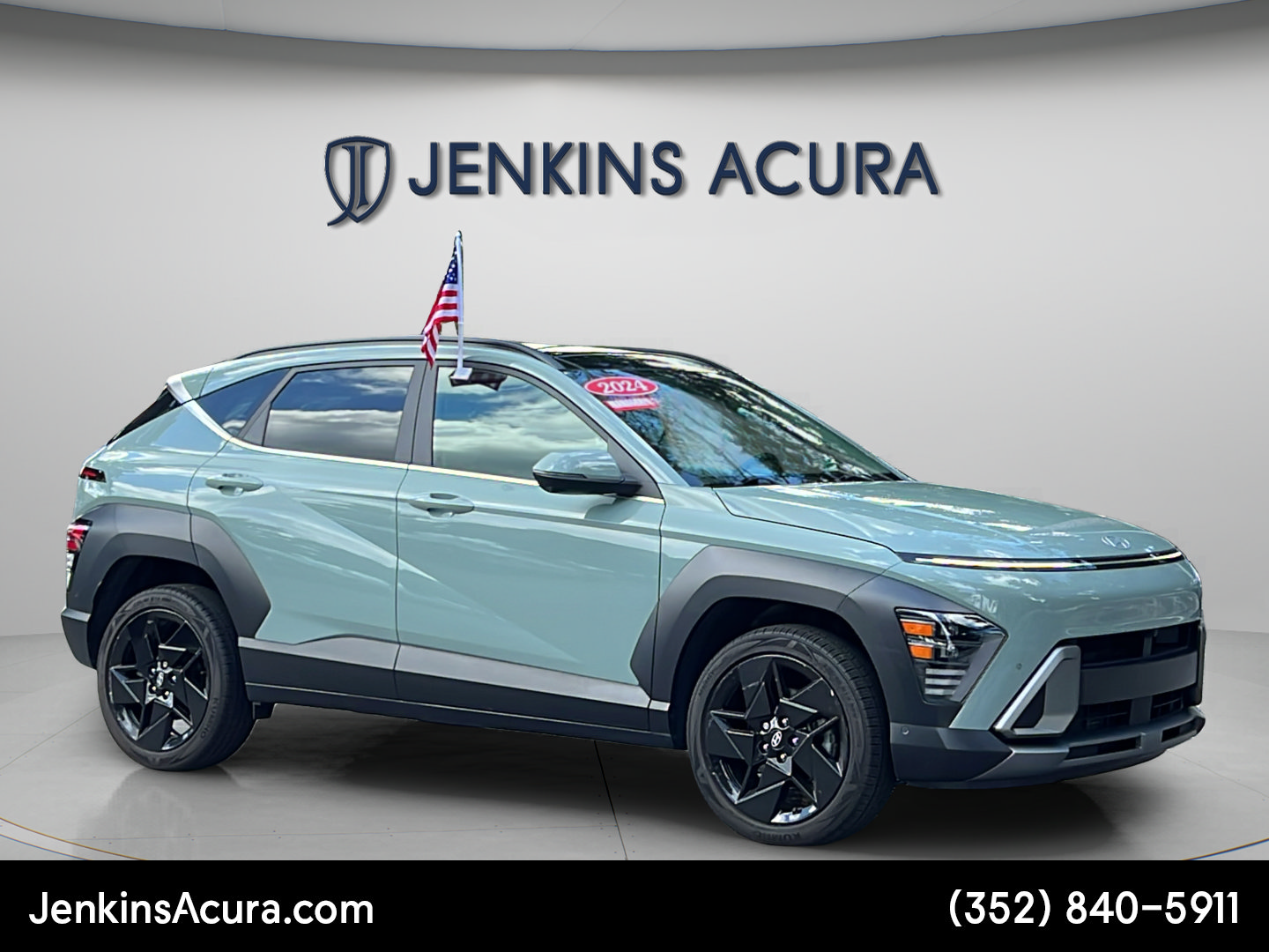 Used 2024 Hyundai Kona Limited