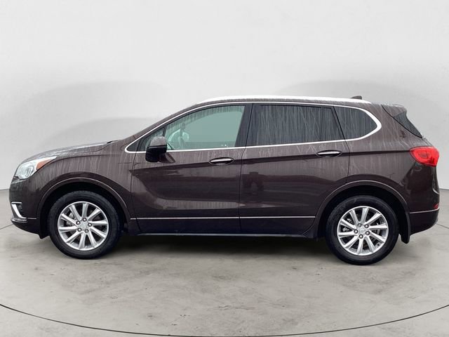 Used 2020 Buick Envision Essence AWD/4WD image 2