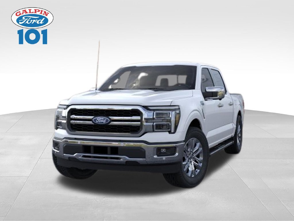 New 2026 Ford F150 Lariat w/ Equipment Group 501A Mid RWD image 2