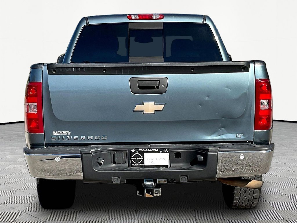Used 2008 Chevrolet Silverado 1500 LT w/ All Star Edition AWD/4WD image 7