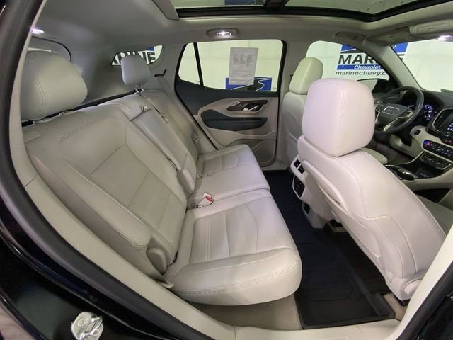 Certified 2022 GMC Terrain Denali w/ Black Diamond Edition image 34