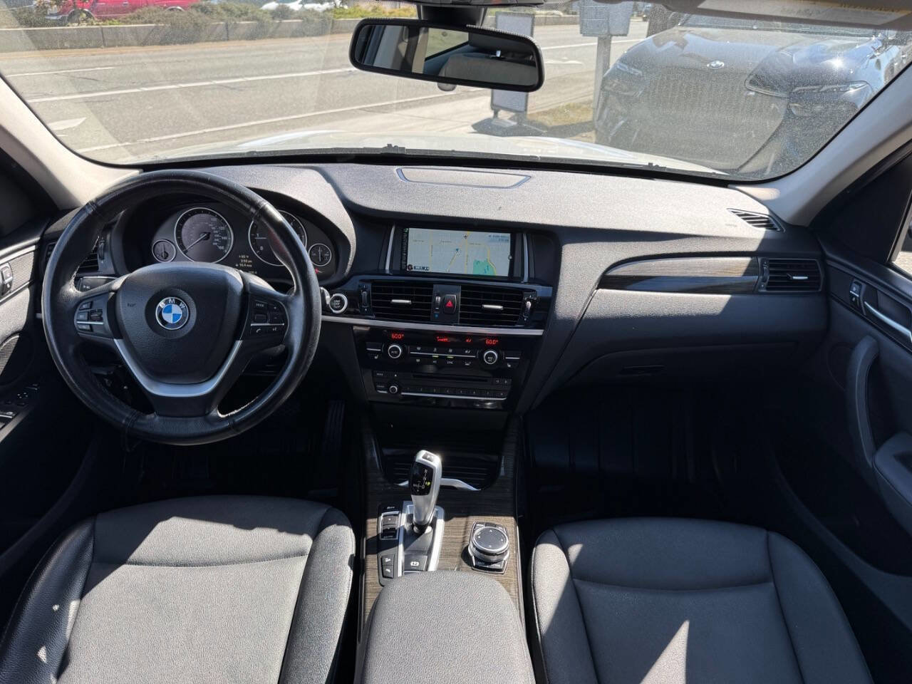 Used 2015 BMW X3 xDrive28d image 22