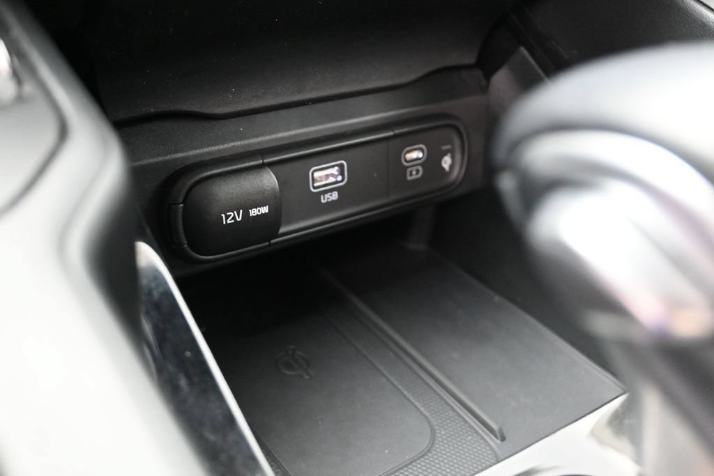 Used 2023 Kia Telluride S w/ S Sunroof Package FWD image 24