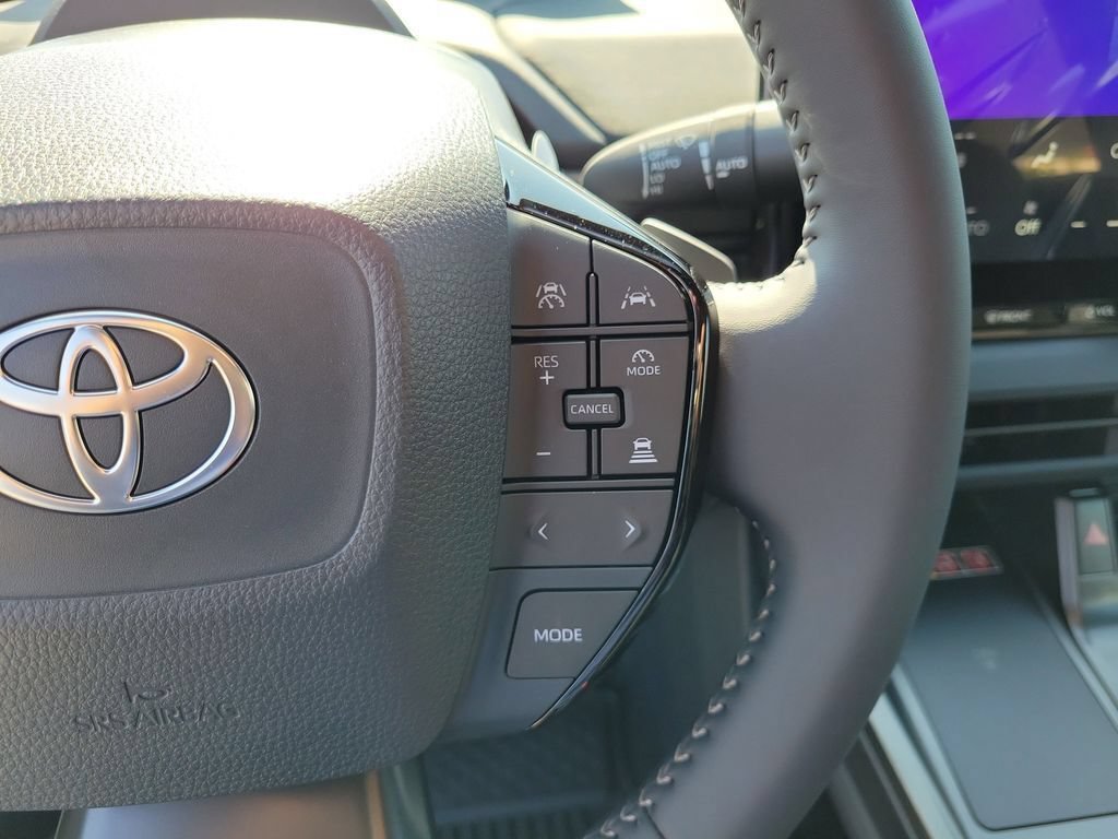 New 2026 Toyota C-HR AWD/4WD image 27