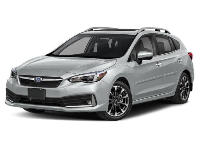 Used 2021 Subaru Impreza 2.0i Limited AWD/4WD image 4