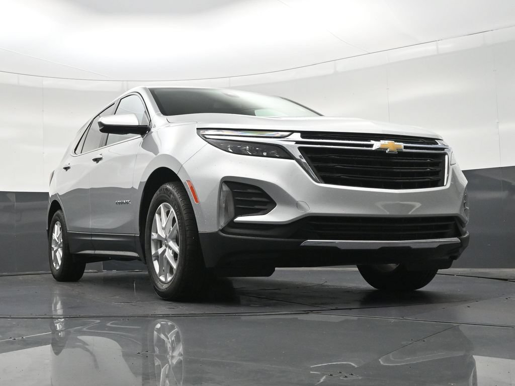 Used 2022 Chevrolet Equinox LT FWD image 29