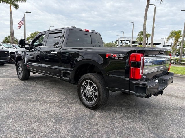 Used 2024 Ford F250 Limited w/ FX4 Off-Road Package image 13