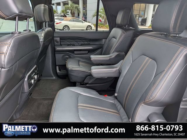 Used 2022 Ford Expedition Max Platinum RWD image 14