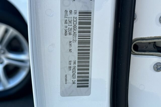 Used 2018 Dodge Charger SXT RWD image 28