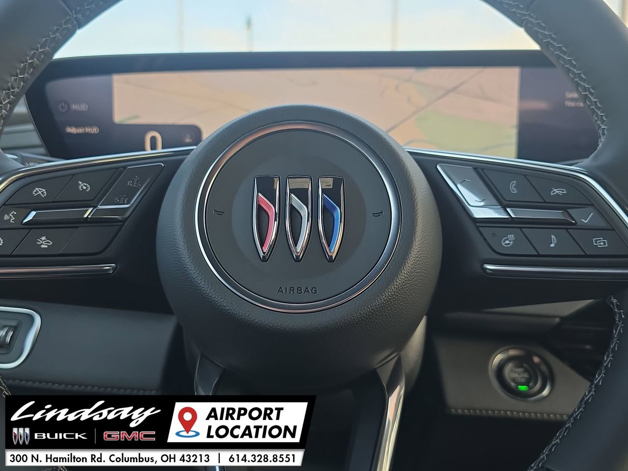 New 2026 Buick Enclave Sport Touring w/ Power Package image 11