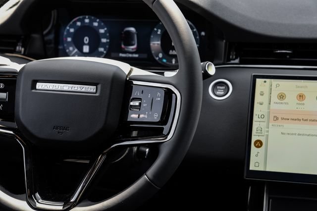 New 2026 Land Rover Range Rover Evoque S AWD/4WD image 24