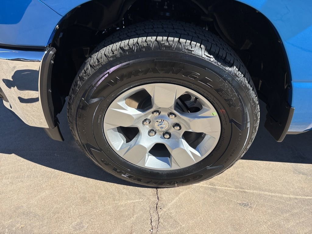 New 2026 RAM 1500 Tradesman image 9