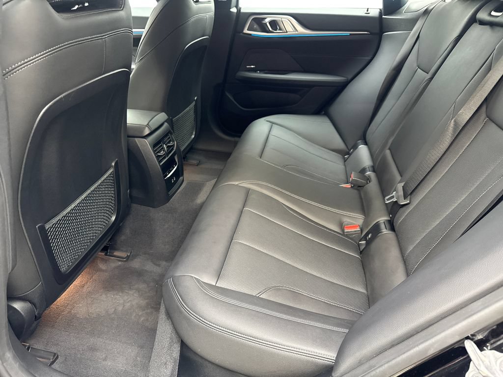 Used 2023 BMW i4 eDrive40 w/ Premium Package RWD image 32